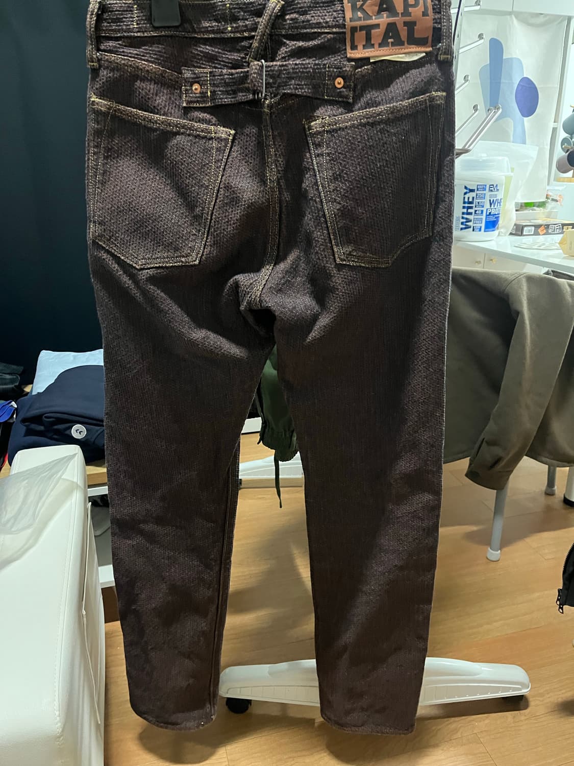 캐피탈 센츄리 데님 NO.5 32사이즈 팝니다 상품이미지5