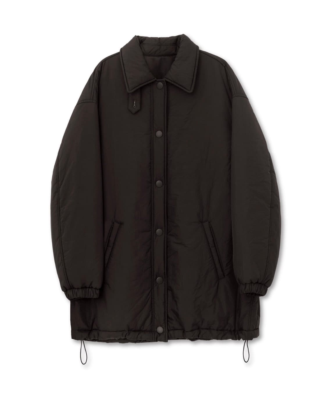 cosmoss 패딩(브라운) 상품이미지1