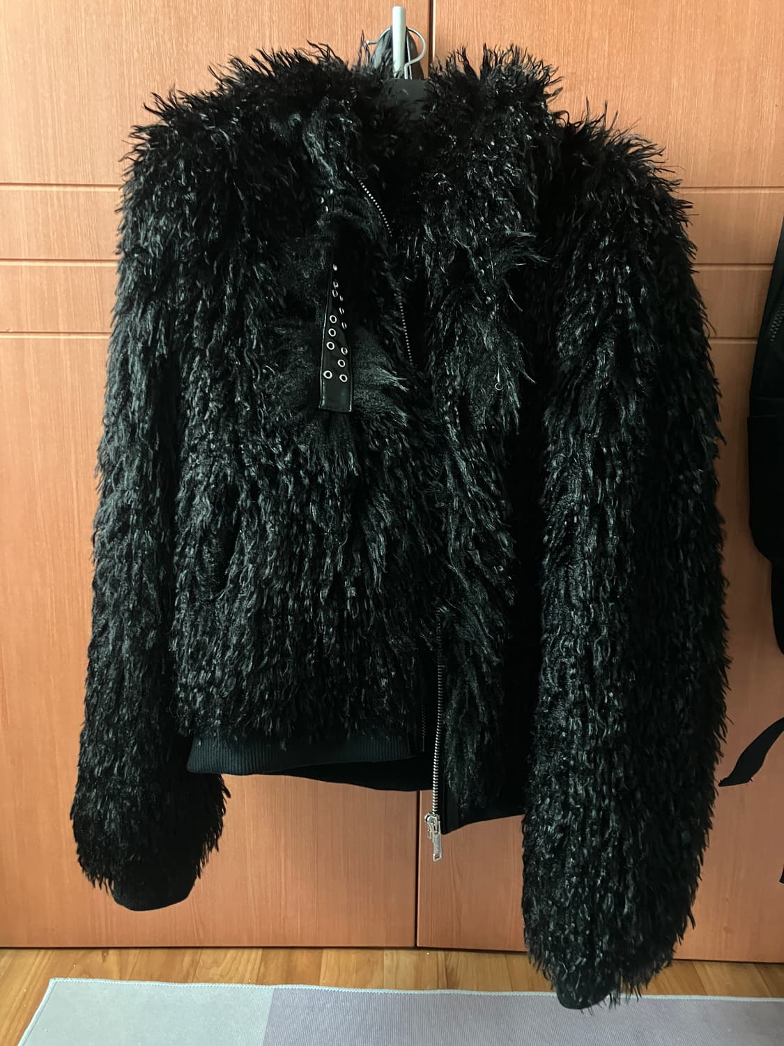 racer worldwide 퍼자켓 상품이미지3