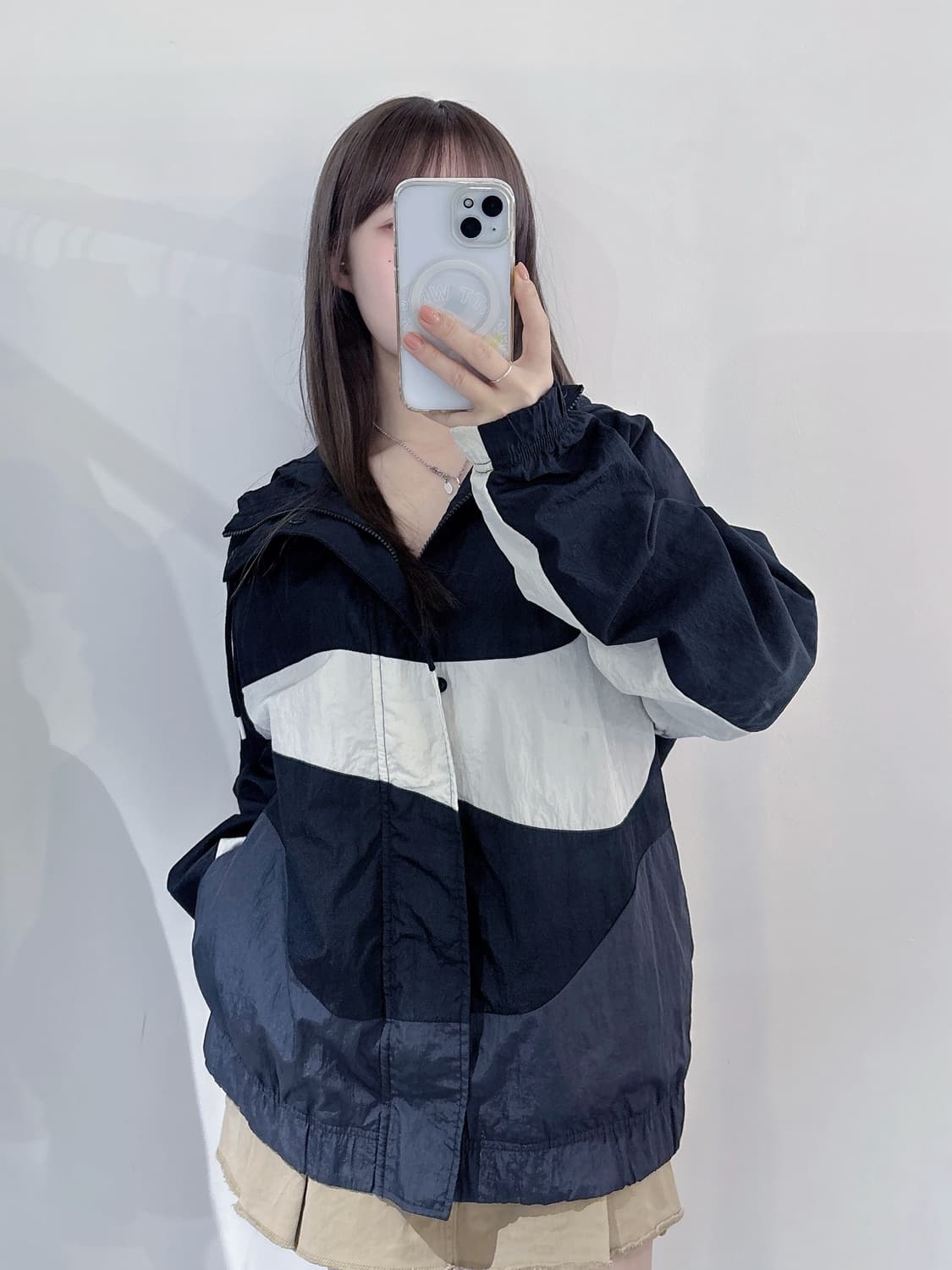 나이키 빅스우시 바람막이 상품이미지1