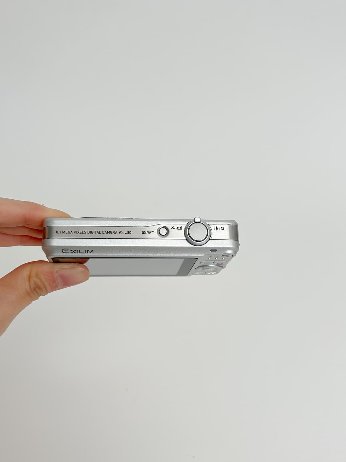 토모토모!) 카시오 엑슬림 z80 Exilim 빈티지 디카 상품이미지7