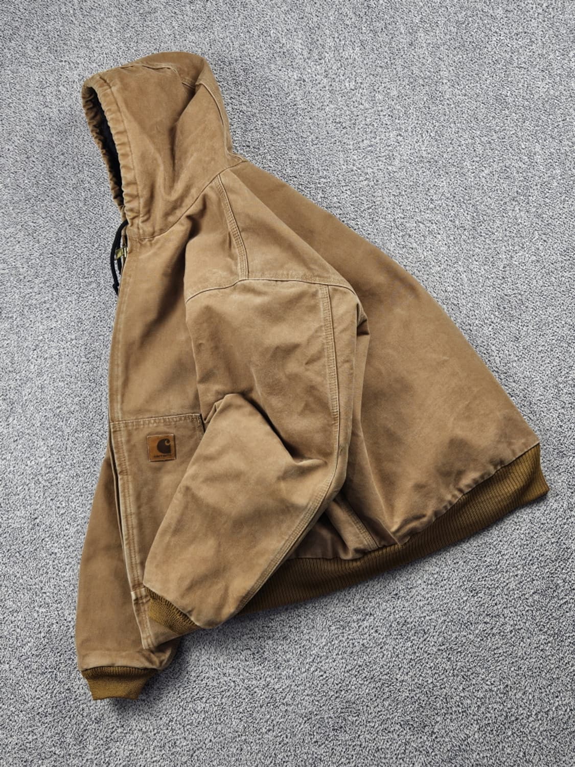 칼하트 캔버스 액티브 워크 자켓 ( M ) / 9930 상품이미지3