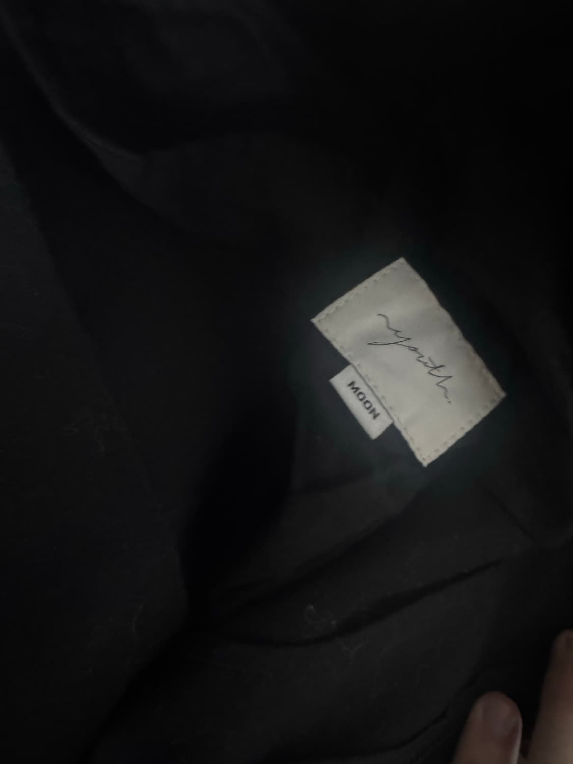 유스 세미와이드 치노 팬츠 25시즌 M사이즈 상품이미지2