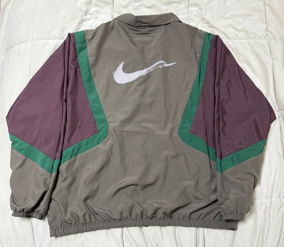 나이키 아이콘 우븐자켓 바람막이 xl 상품이미지2