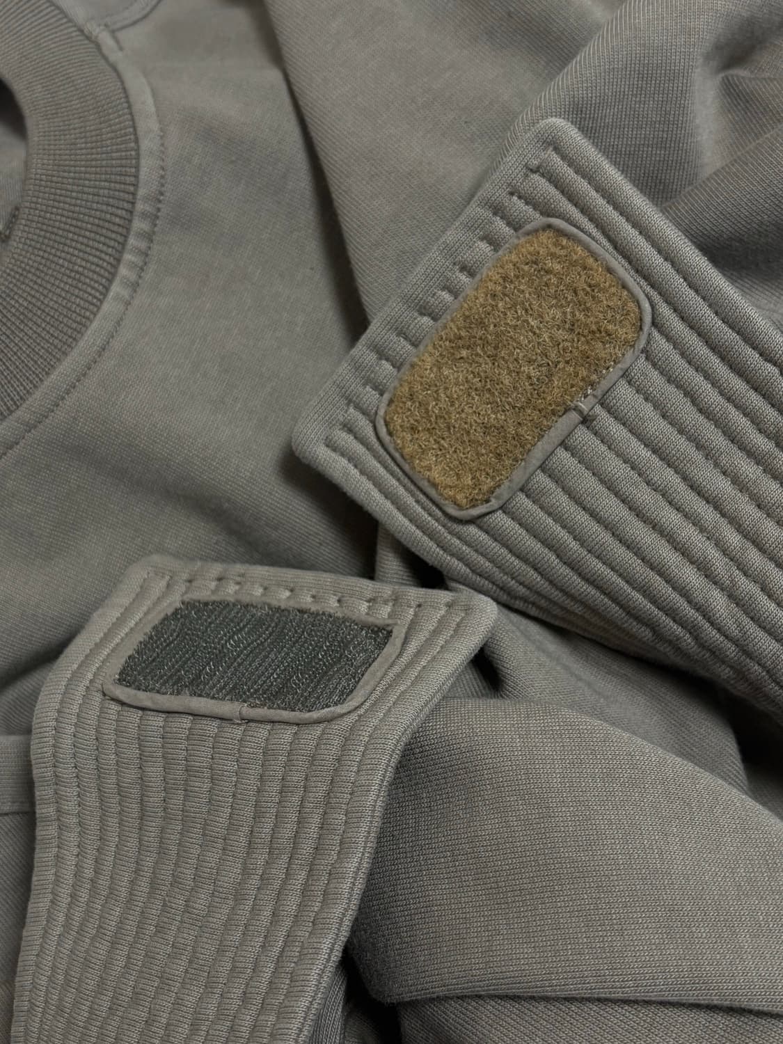 Rick Owens 다크쉐도우 크리치 맨투맨  상품이미지8