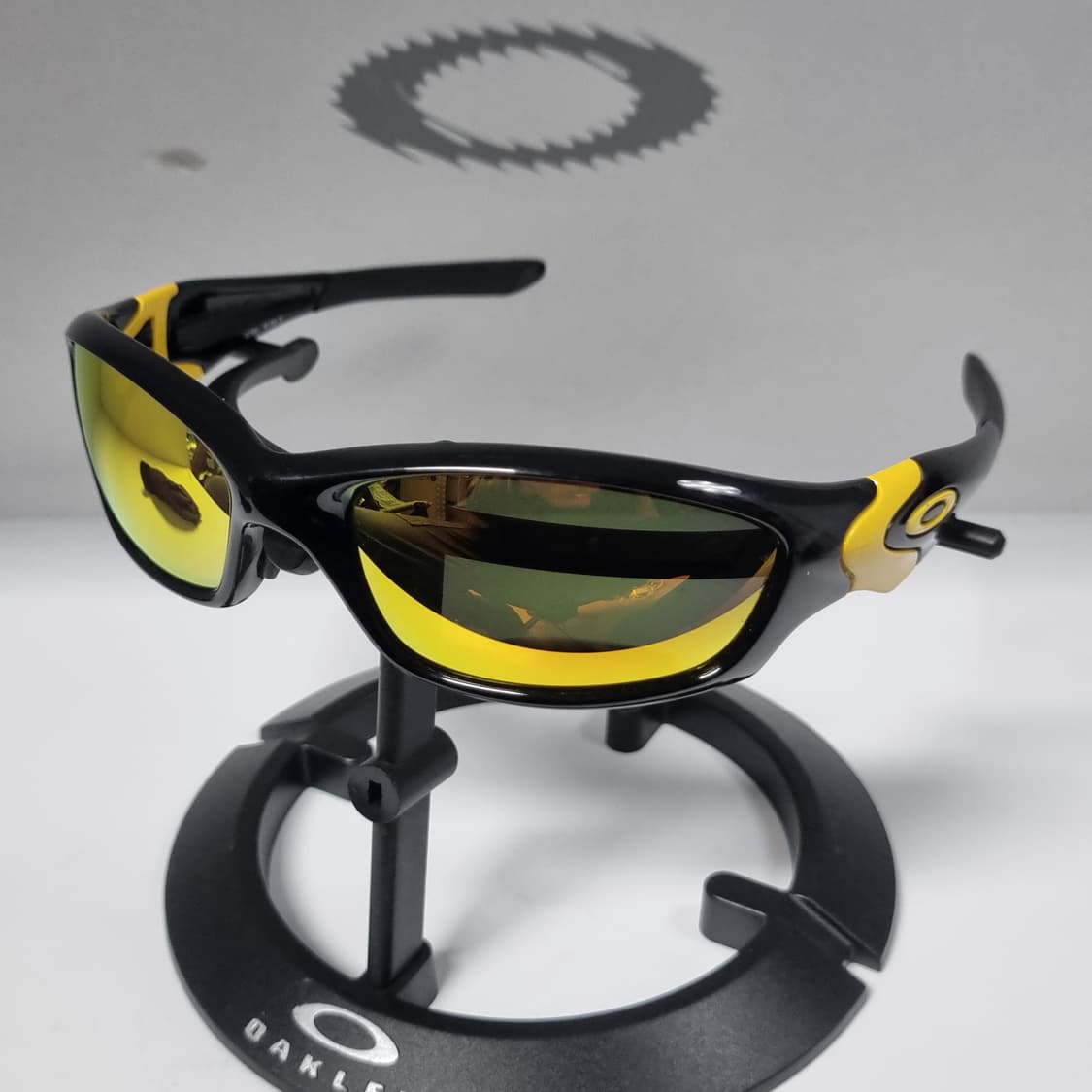 오클리 스트레이트 자켓 II 리브스트롱 아시안핏  상품이미지2