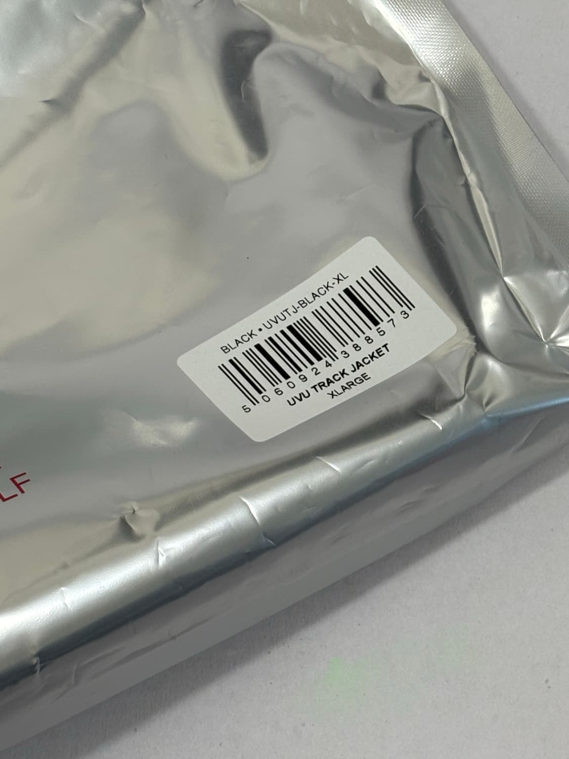 uvu / 트랙자켓 track jacket 상품이미지4