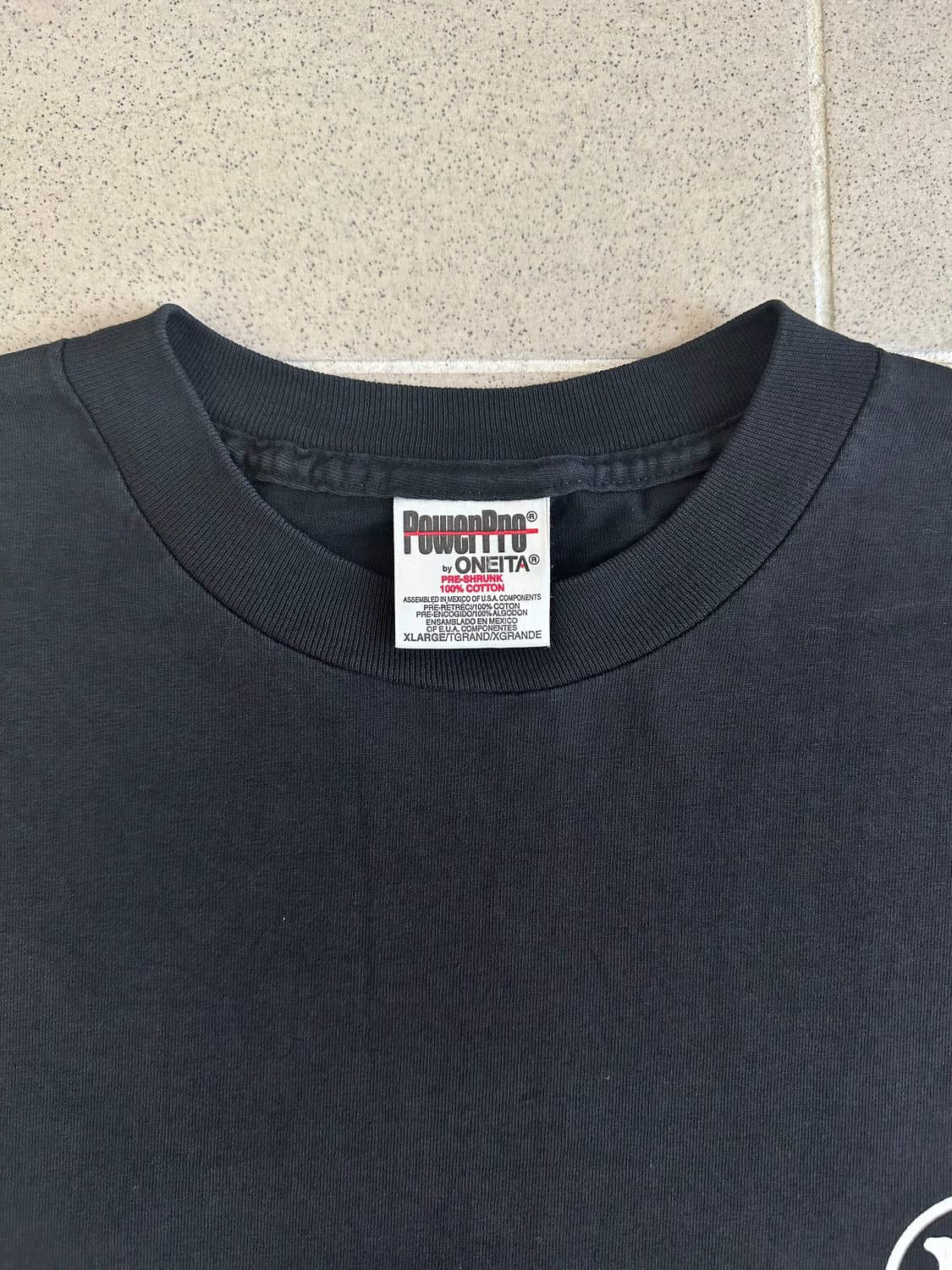 90s 빈티지 카멜 시가렛 티셔츠 XL 상품이미지4