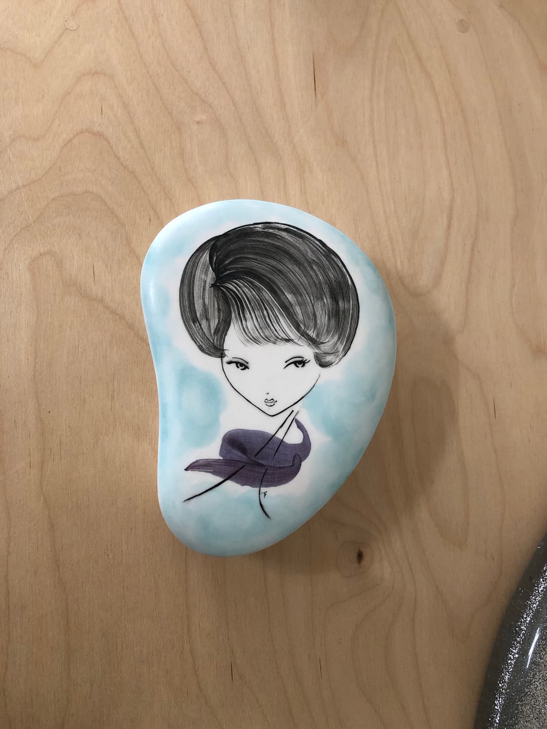 [직수입] 빈티지 60s 쥬얼리 박스 악세서리 보관함 상품이미지5