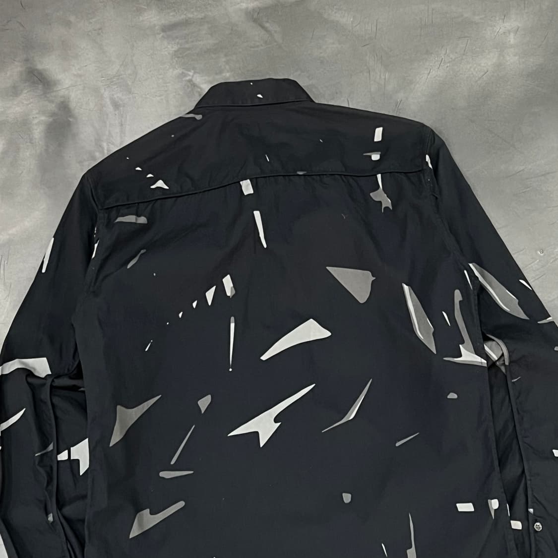  띠어리 패턴 셔츠 y15851 상품이미지4