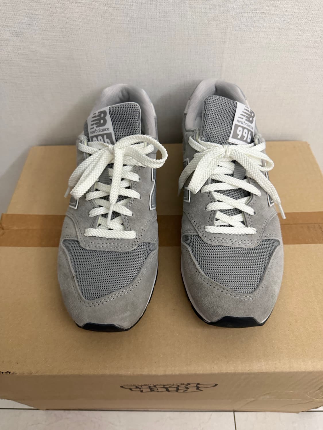 뉴발란스 996 그레이 250 상품이미지1