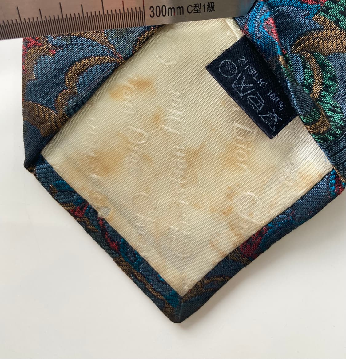 크리스찬디올무슈 넥타이 상품이미지4