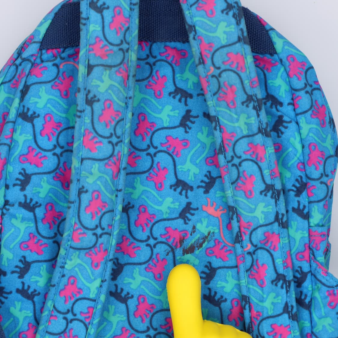 F 키플링 패턴 백팩 0409H1 상품이미지4