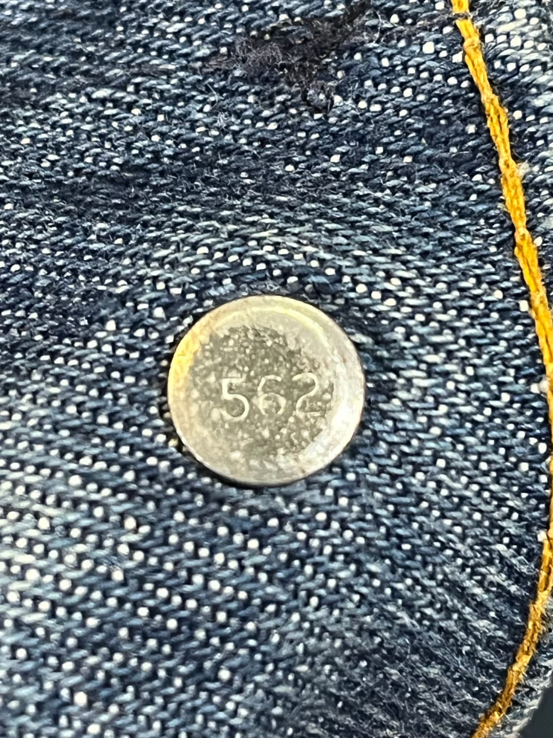 80년대 리바이스 646 부츠컷(미국제) 상품이미지4