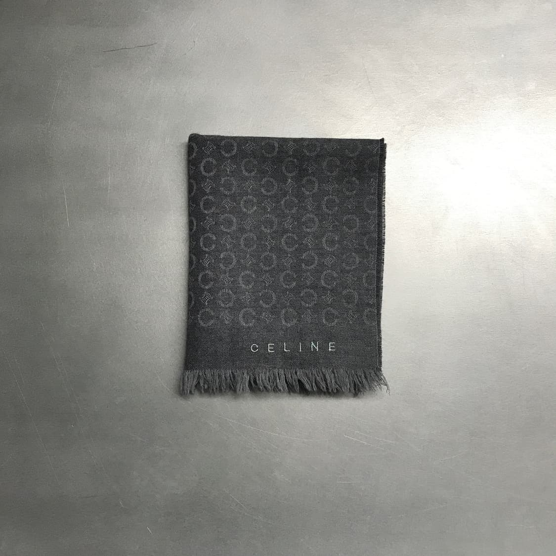 셀린느 트리옹프 머플러 상품이미지2