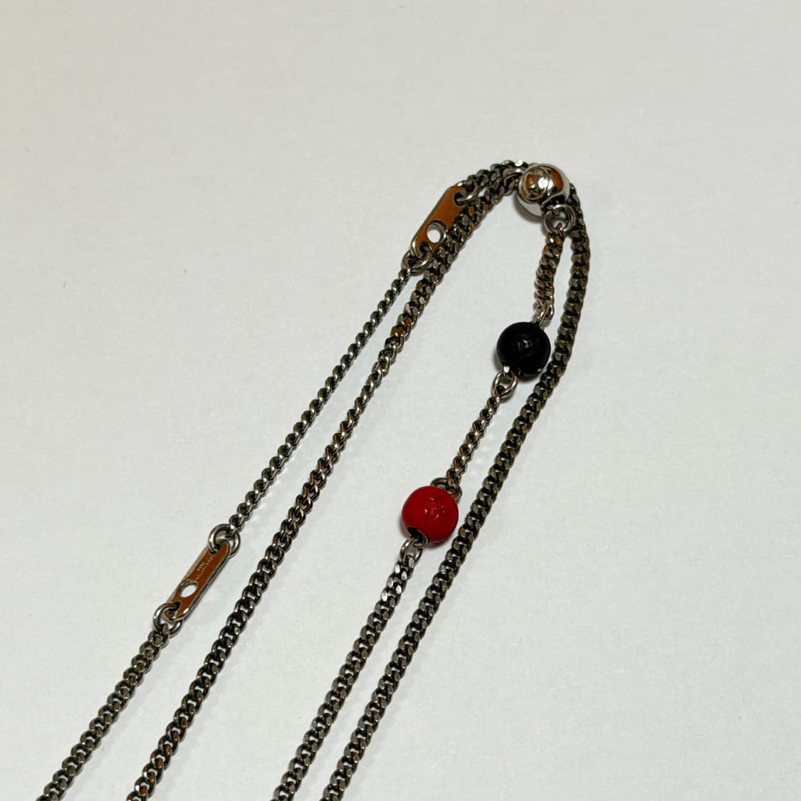 [S+급/한정판] 루이비통 x 쿠사마 야요이 인피니티 닷 펜던트 목걸이 상품이미지4