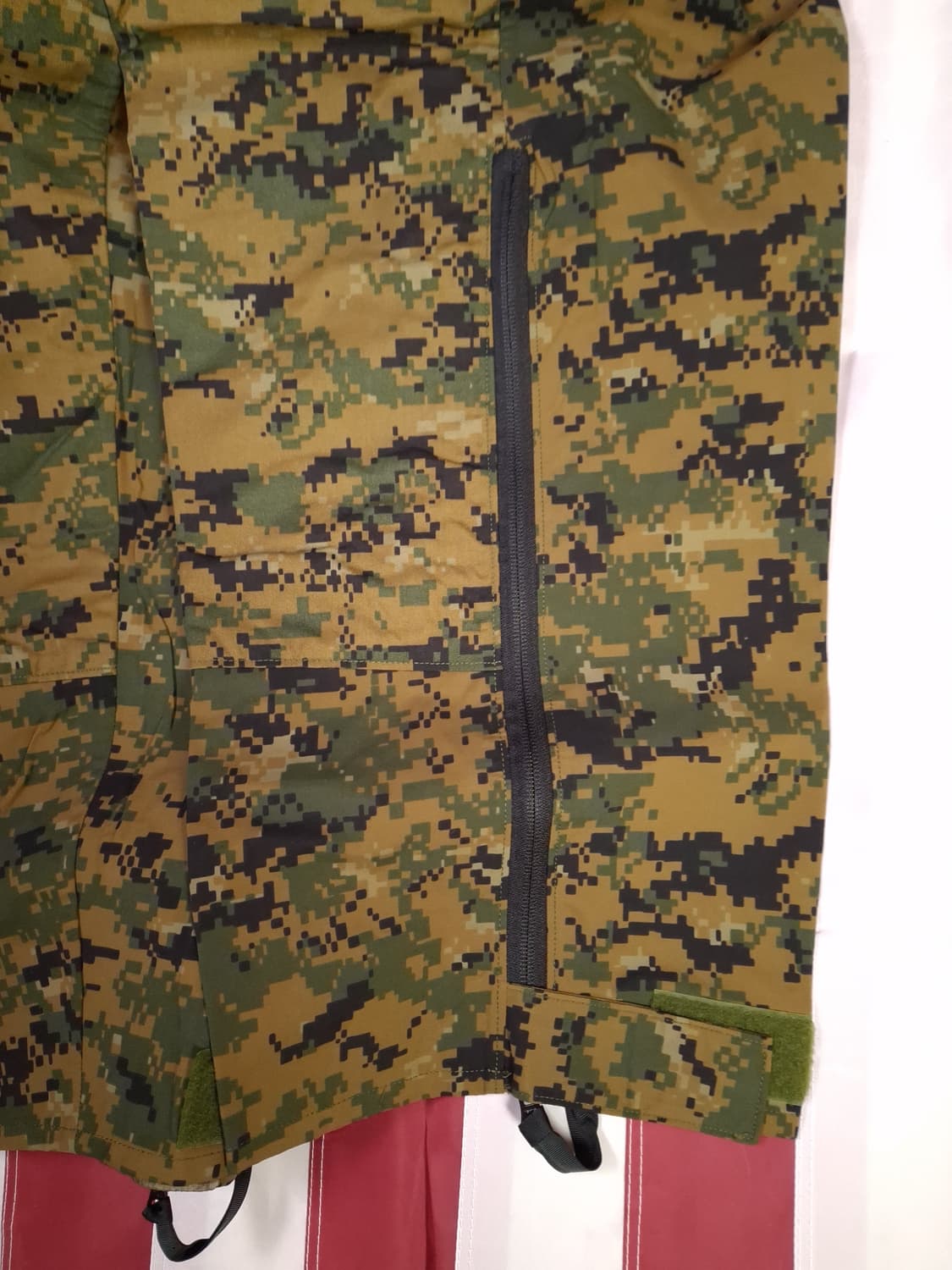 택새제품 오리지날 미국제조 미해병대 지급용 마펫 고어텍스 트라우저 상품이미지8