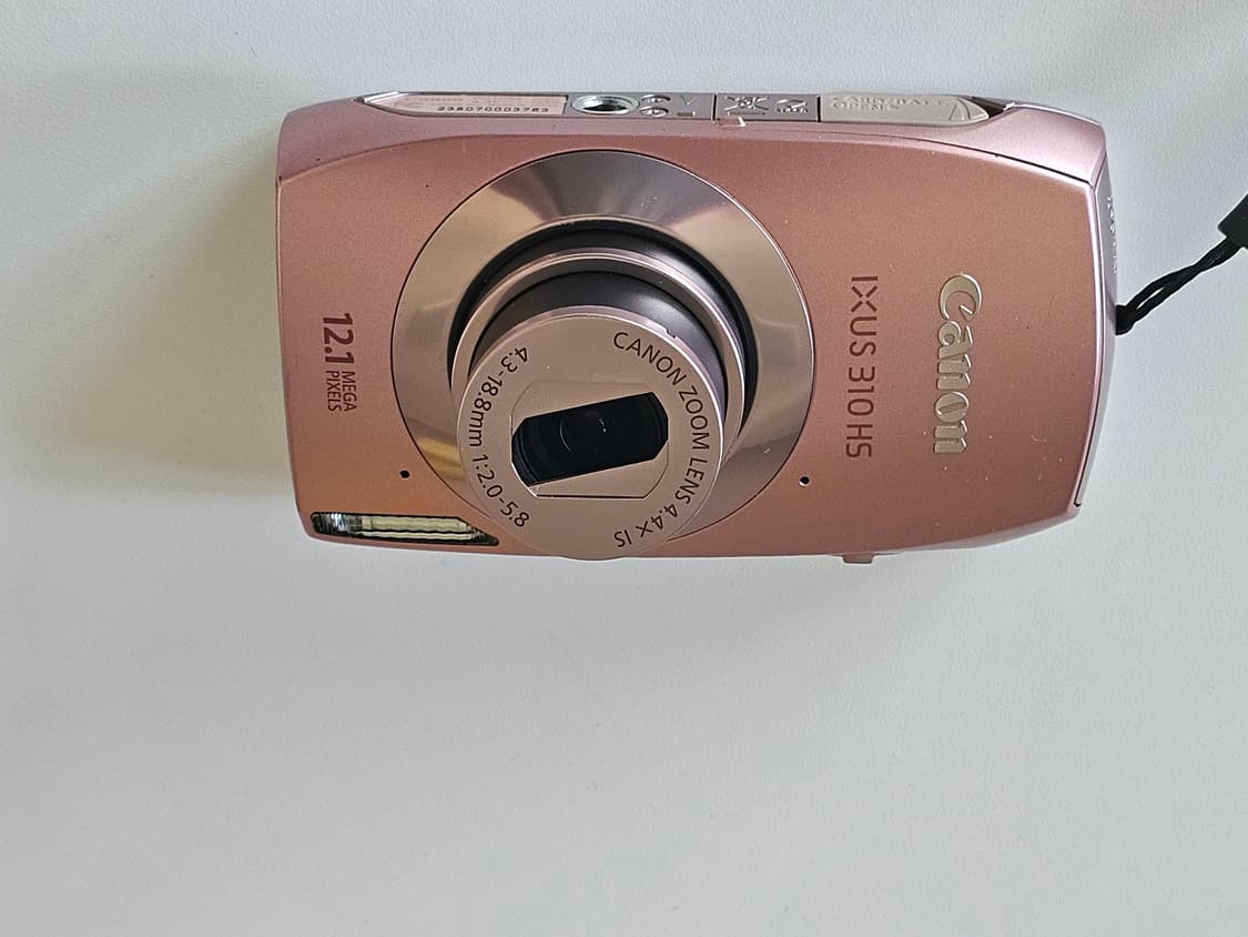 캐논 IXUS310 상품이미지2