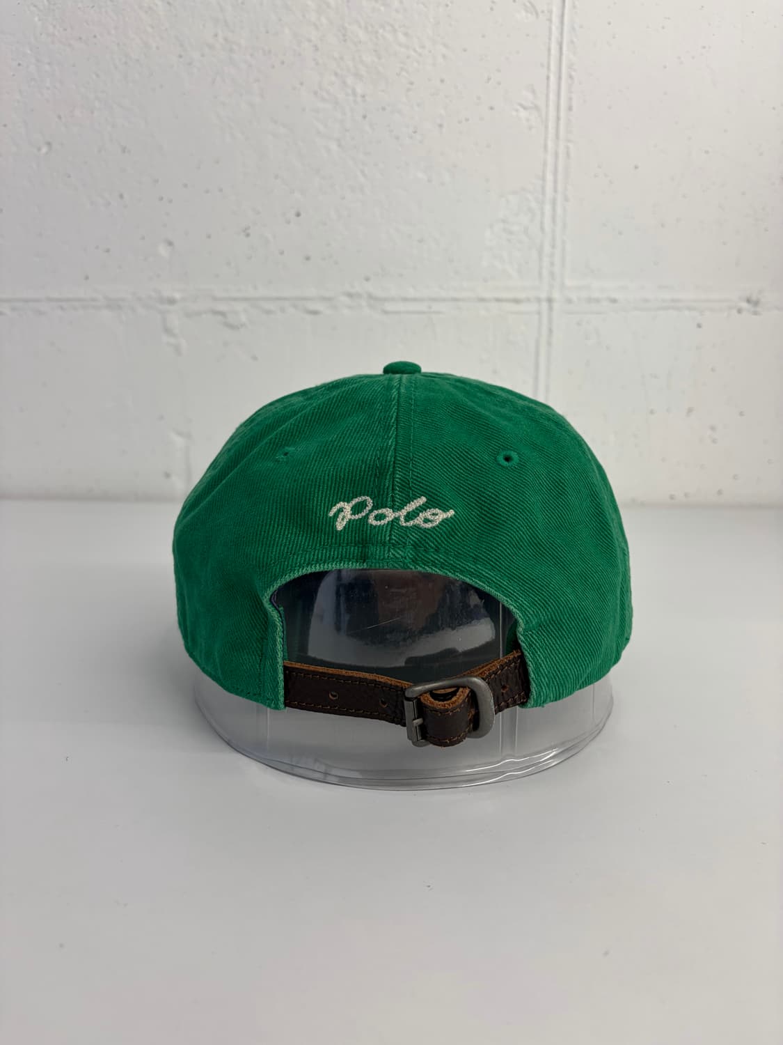 폴로 랄프로렌 아플리케 트윌 볼캡 모자 야구모자 상품이미지5