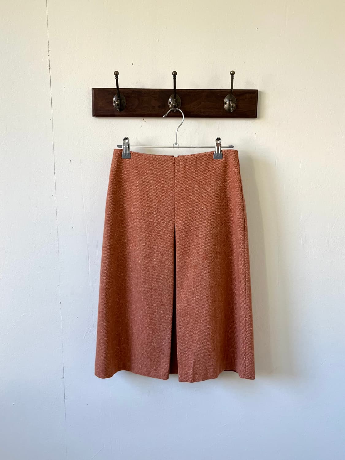 BENETTON 베네통 트위드 스커트 상품이미지1