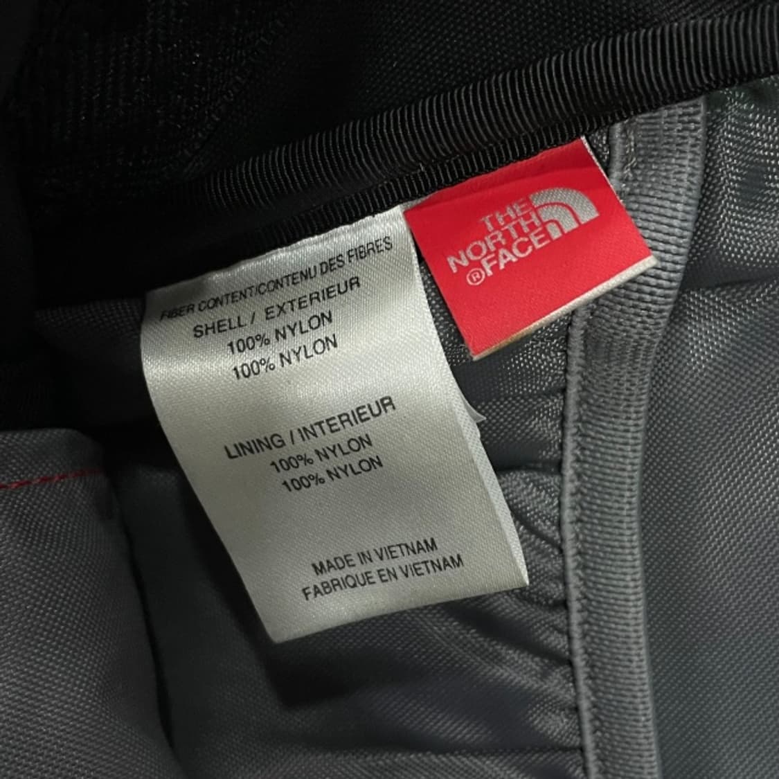 노스페이스 핫샷 백팩 상품이미지5