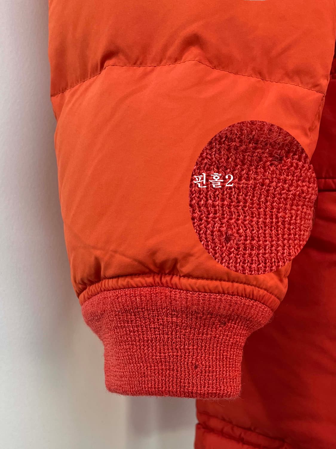 폴로 랄프로렌 유콘 카라코람 플래그 다운파카 패딩 자켓 상품이미지8