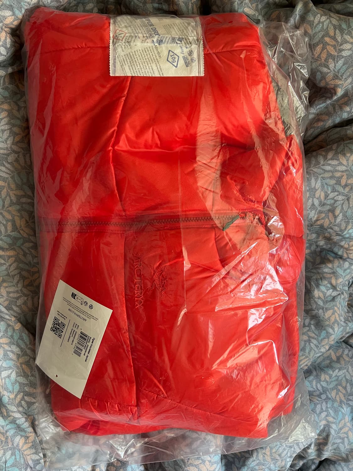 아크테릭스 시스템A 오지 인슐레이티드 자켓 상품이미지2