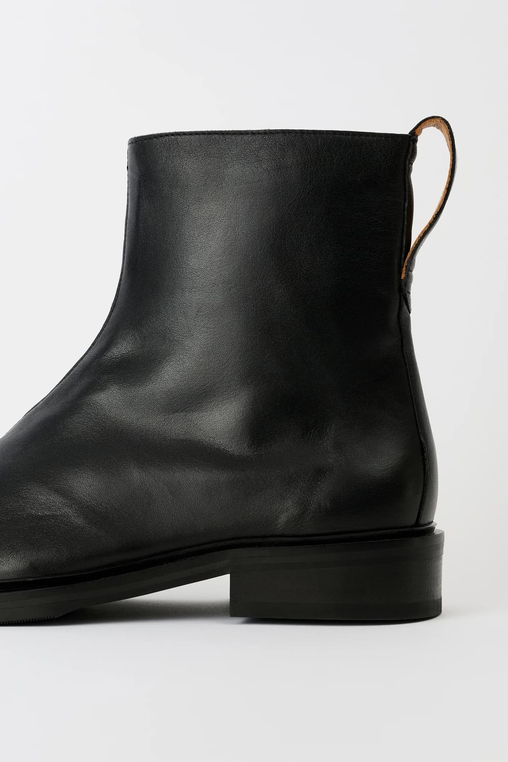 [39,40,41,42,43]아워레가시 26ss 다이모노 부츠/블랙 상품이미지6