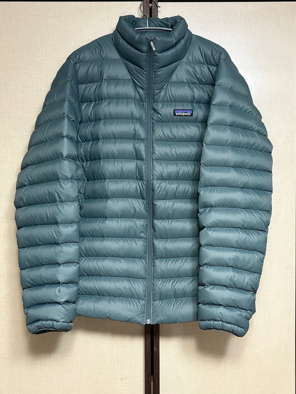 (급처) 파타고니아 다운 경량 패딩 -L 상품이미지4