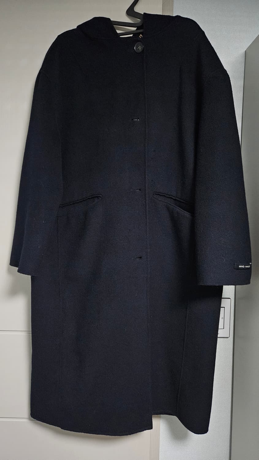 반에이크 후드 코트 상품이미지1