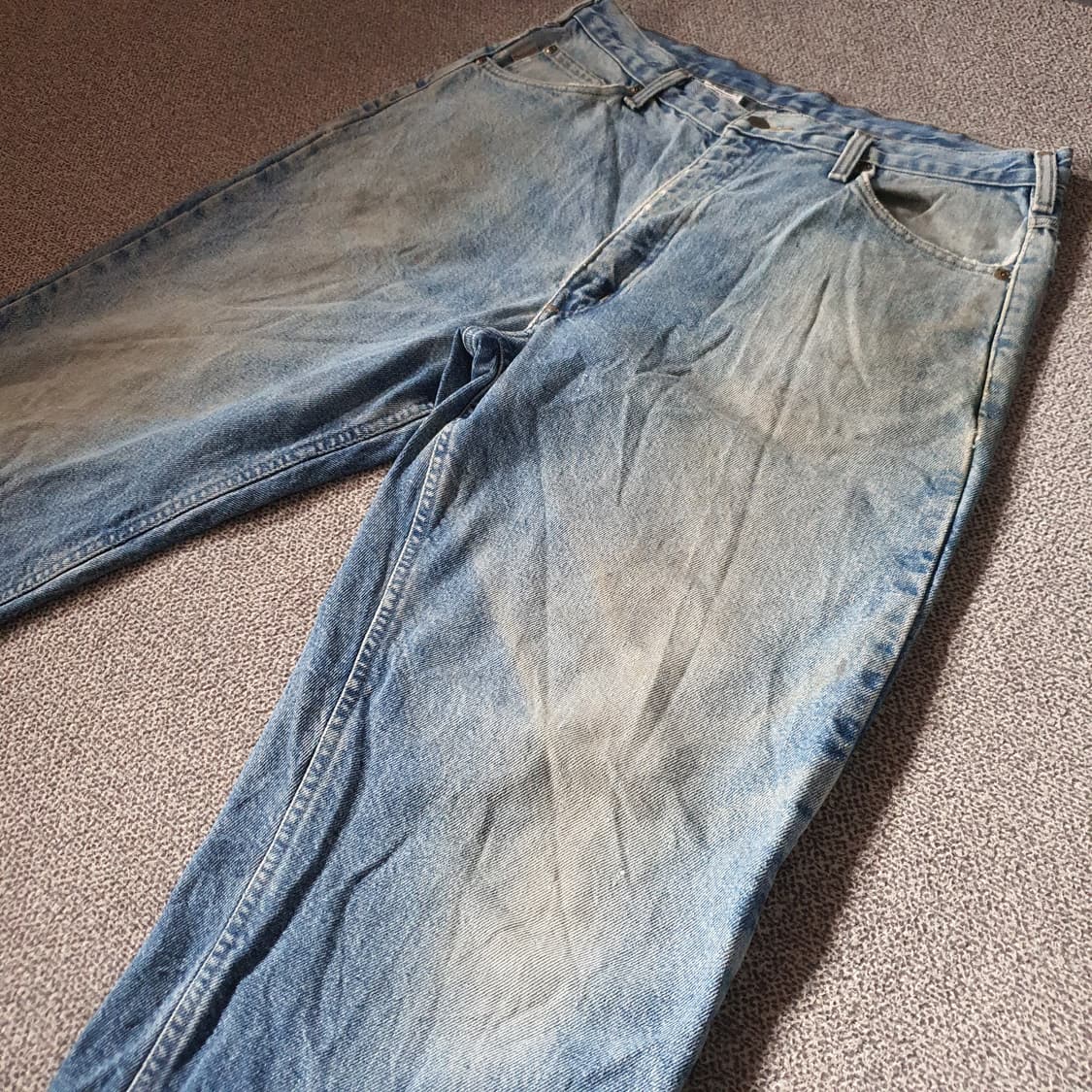 05s 칼하트 헤비 데님 팬츠 No.56 상품이미지3