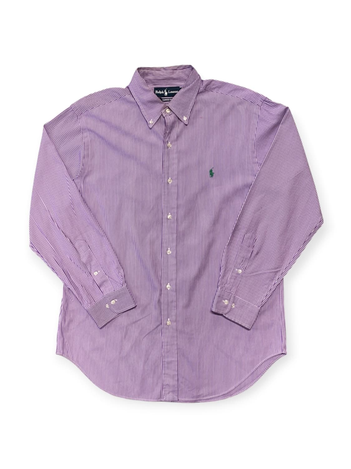폴로랄프로렌 스트라이프 셔츠 (Man XL) AA0582 상품이미지2