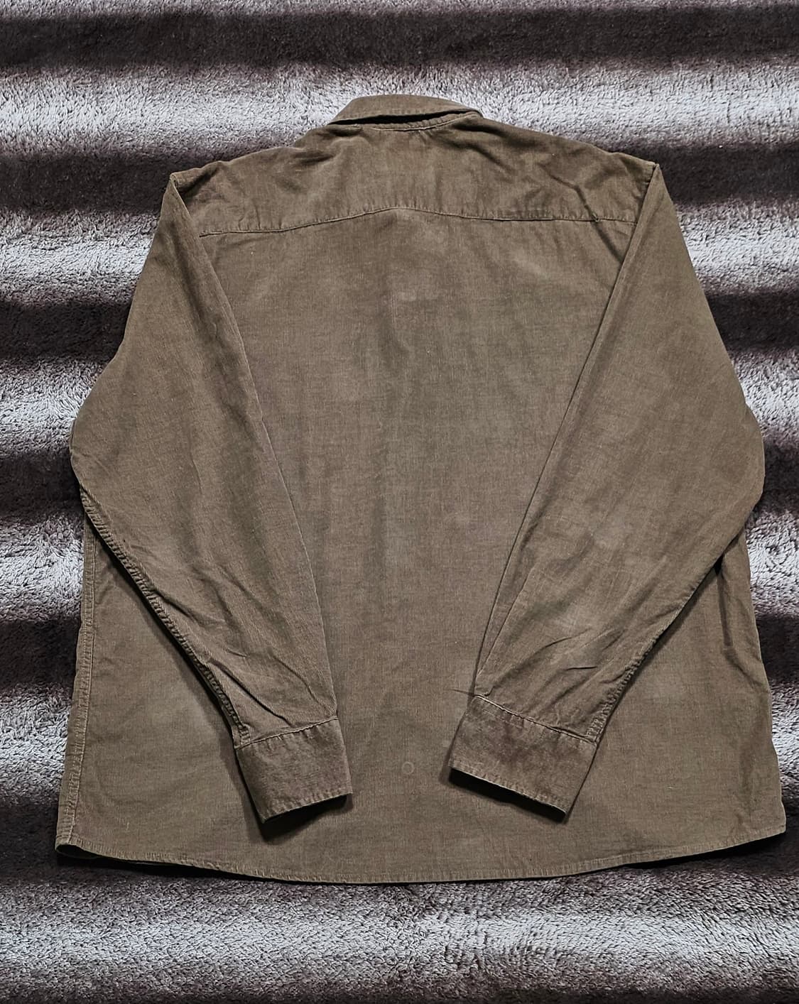 칼하트 코듀로이 남방 상품이미지2