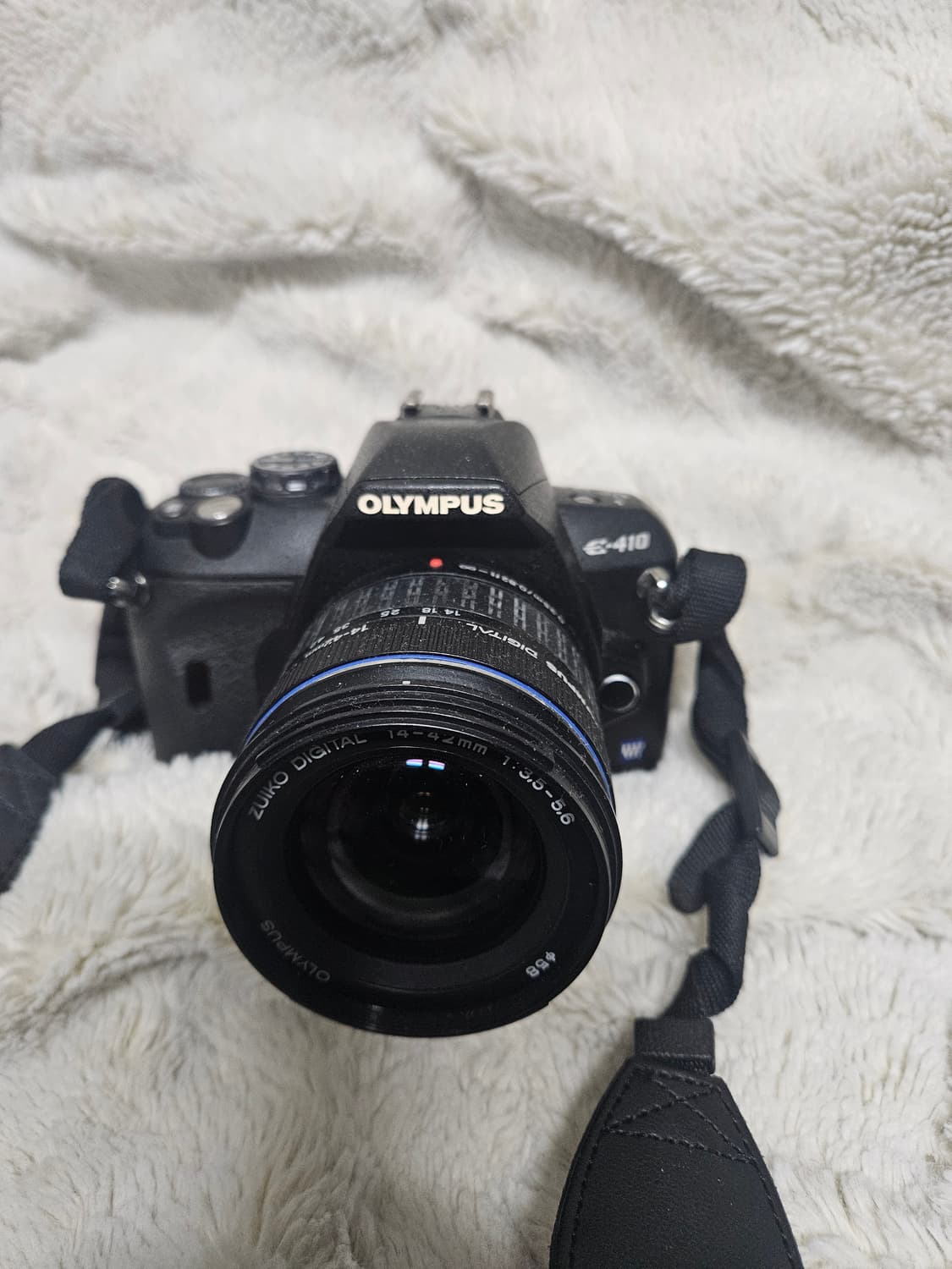 올림푸스 E-410 DSLR 카메라 레트로 디카 빈티지카메라 상품이미지1