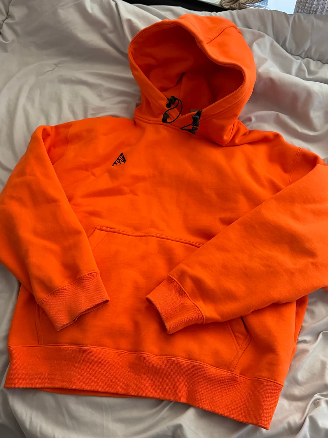 acg후드 세이프티 오렌지 xl 상품이미지1