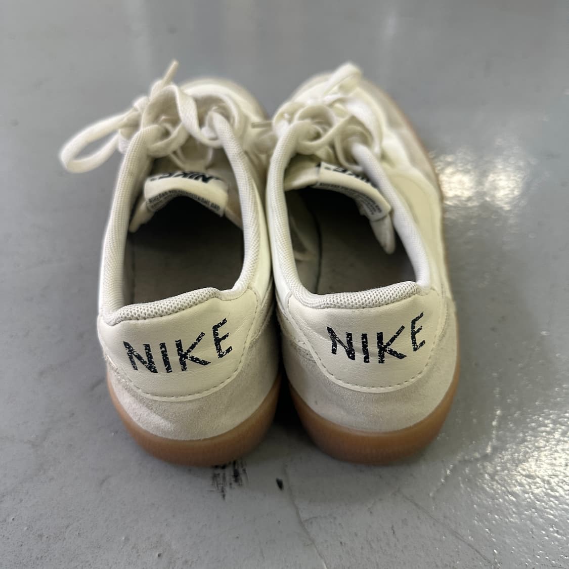 255 나이키 킬샷2 운동화 0409D 상품이미지3