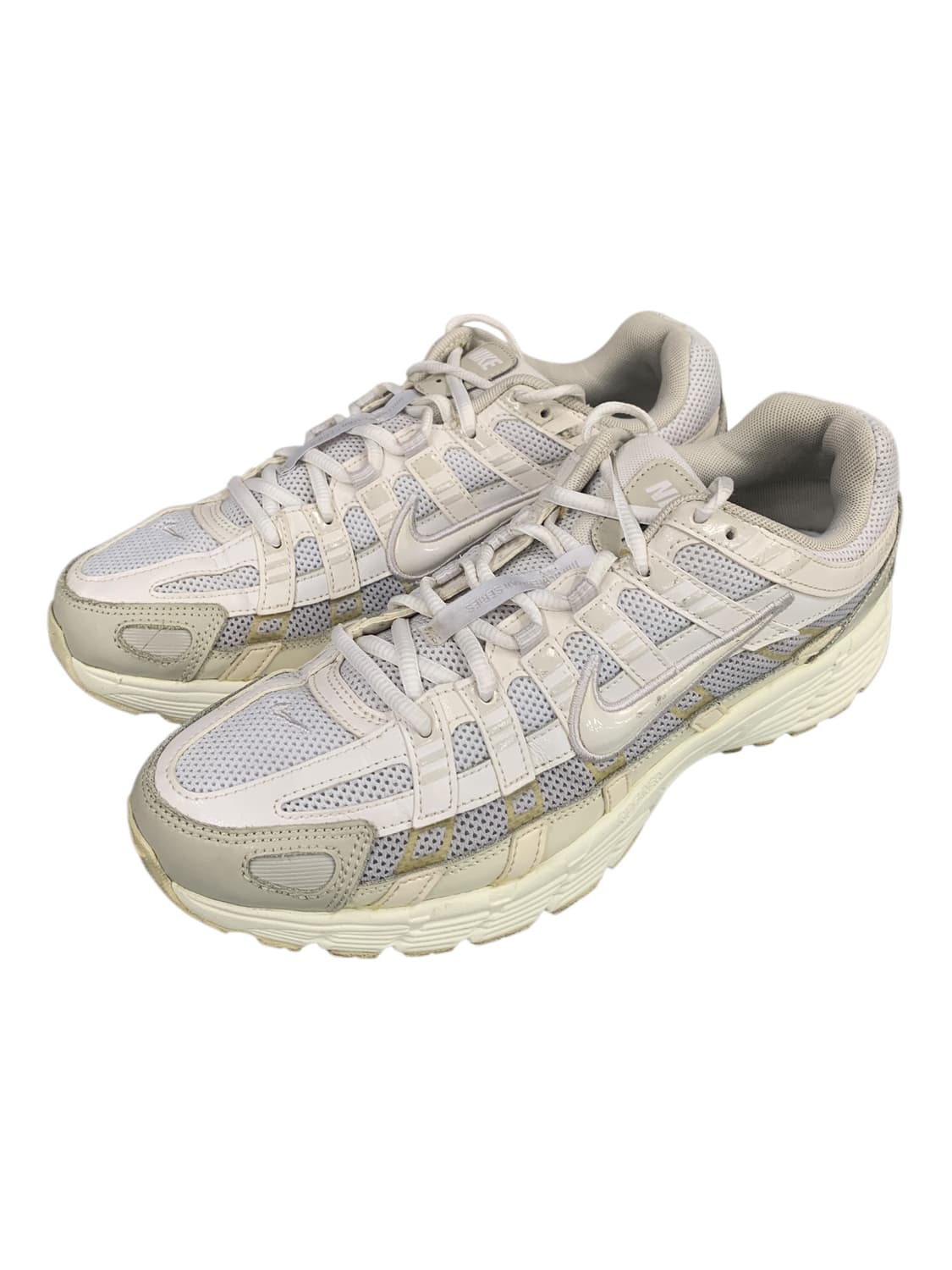 나이키 P-6000 화이트 실버 280 상품이미지1