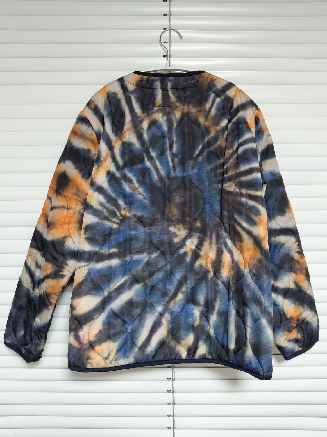 [M] 스투시 x 알파 타이다이 라이너
 상품이미지2