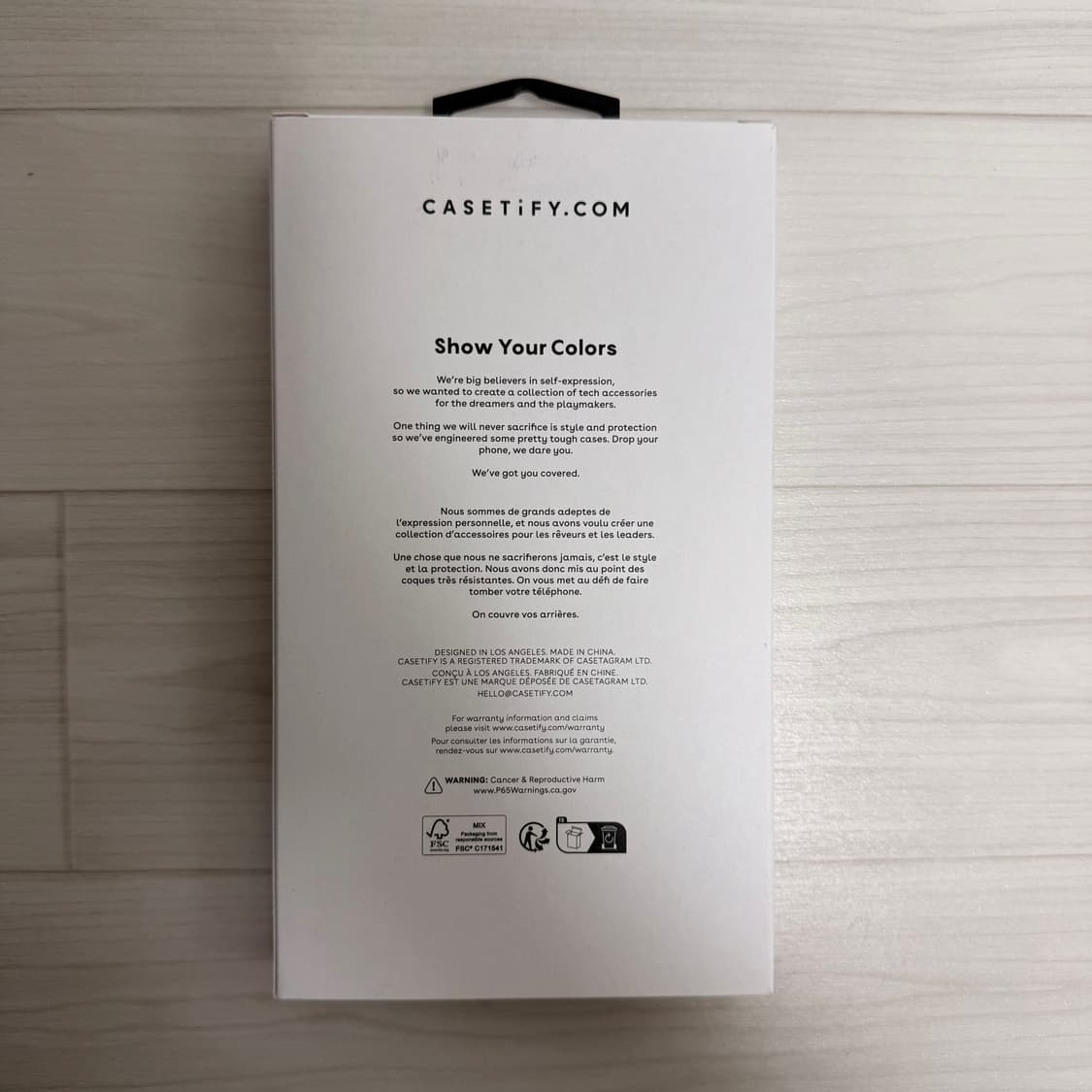 아이폰16프로 케이스티파이 니트 케이스 상품이미지2