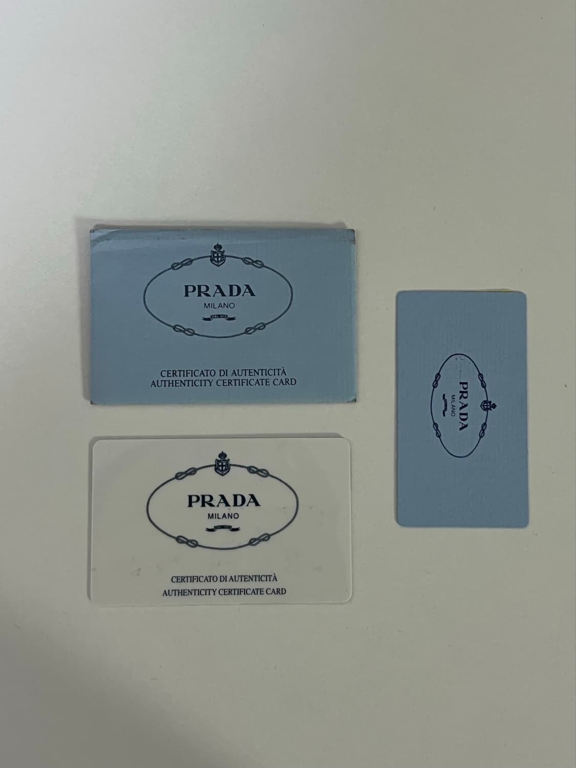 프라다 나일론 롱 숄더백 상품이미지7