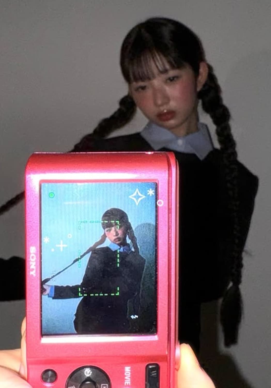 레이)Sony cybershot dsc-w810 소니 사이버샷 레이 디카 상품이미지10