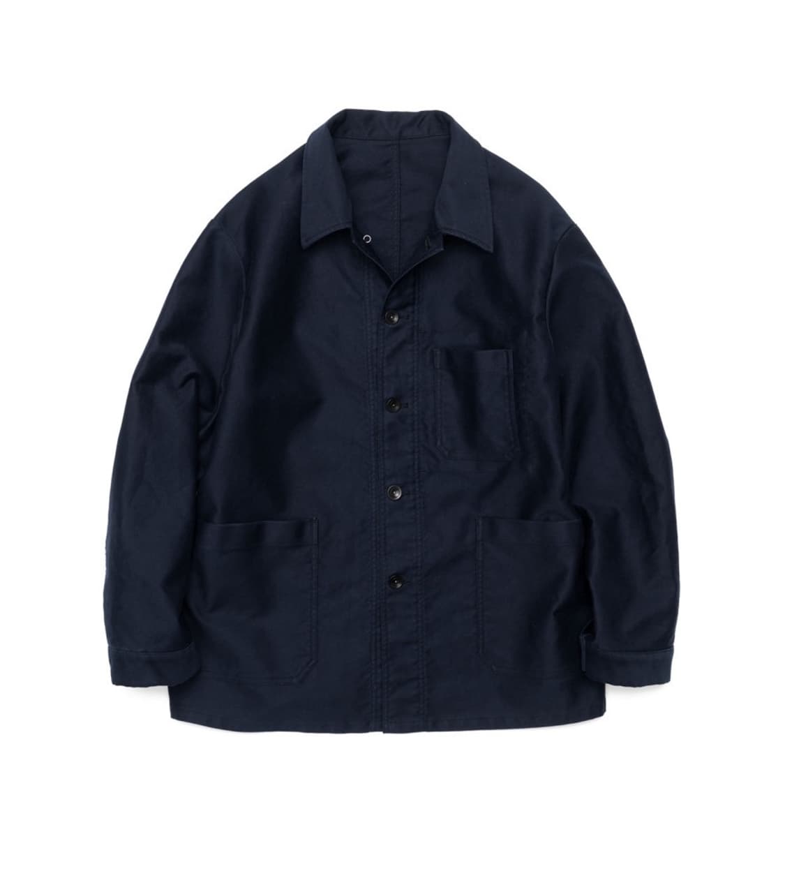 나나미카 nanamica 독 워크 자켓 L 상품이미지1