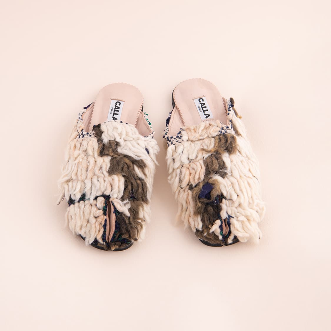 칼라 파리스 타비뮬 Calla Paris Tabi Mule 38 (17) 상품이미지1