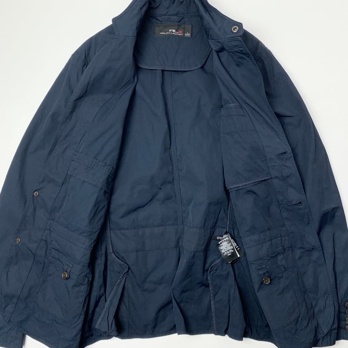 [S/정품] RLX 랄프로렌 나일론 자켓 상품이미지5