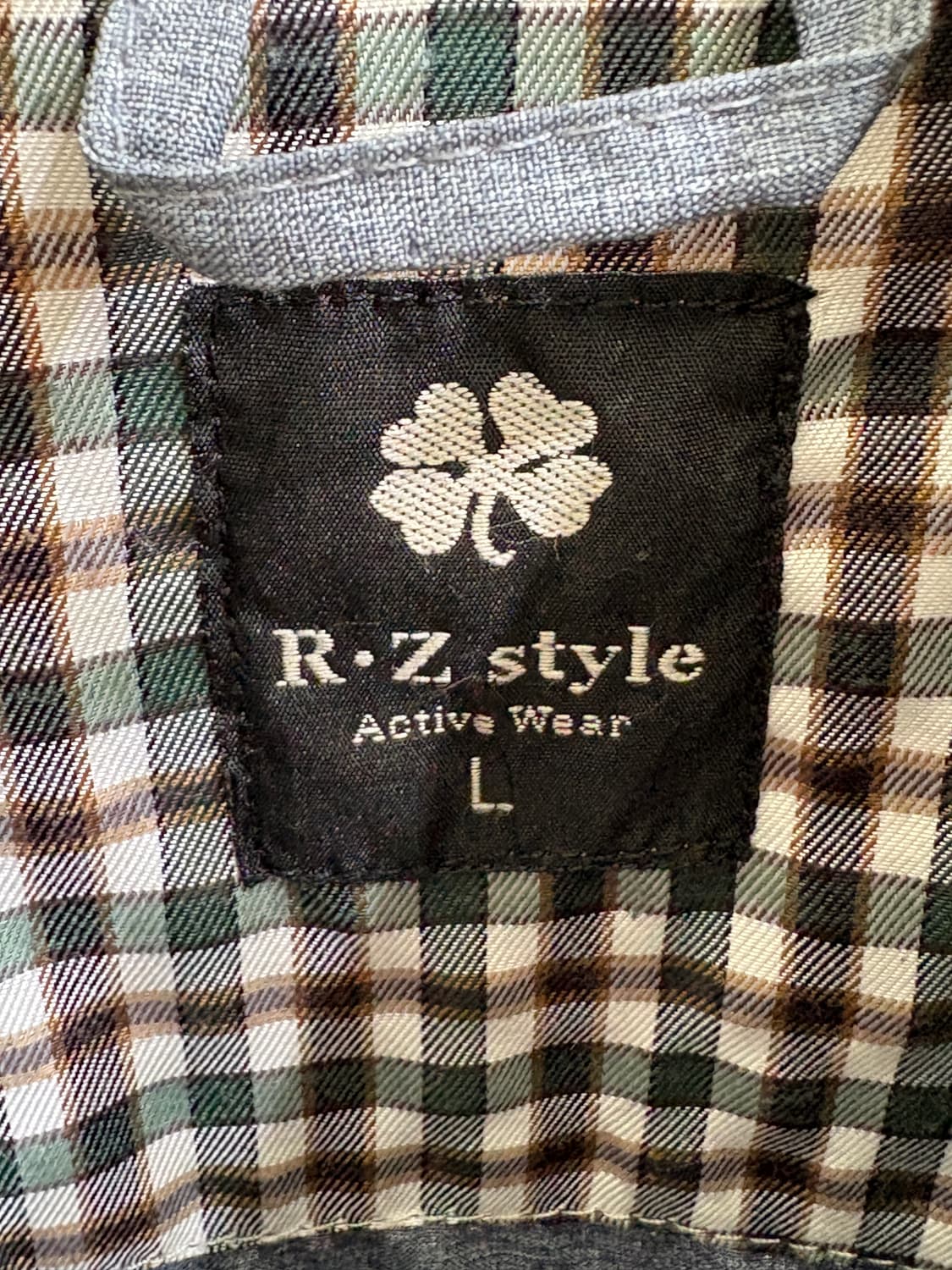 R.Z STYLE 자켓 상품이미지6