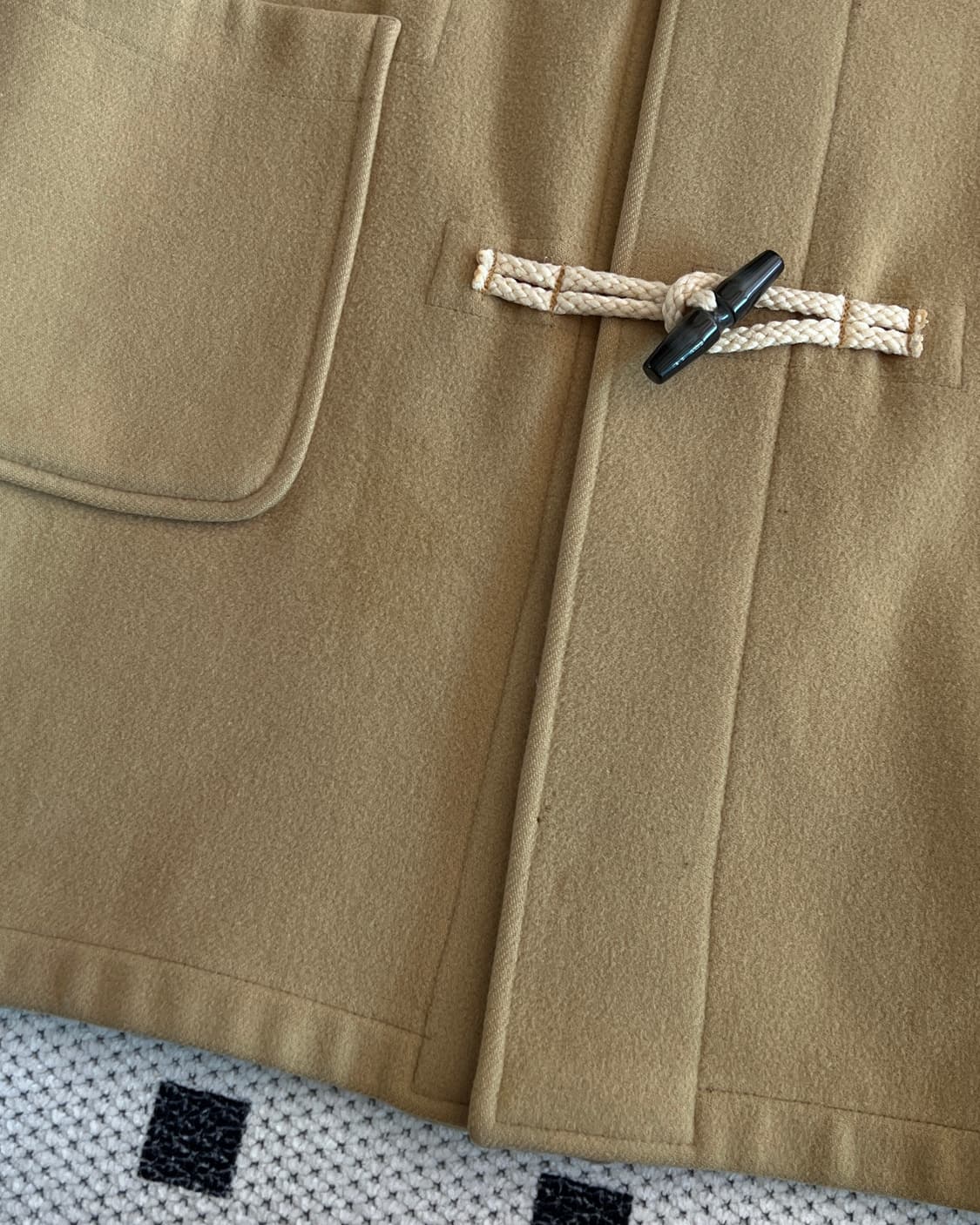 폴로 랄프로렌 더플코트 100 상품이미지9