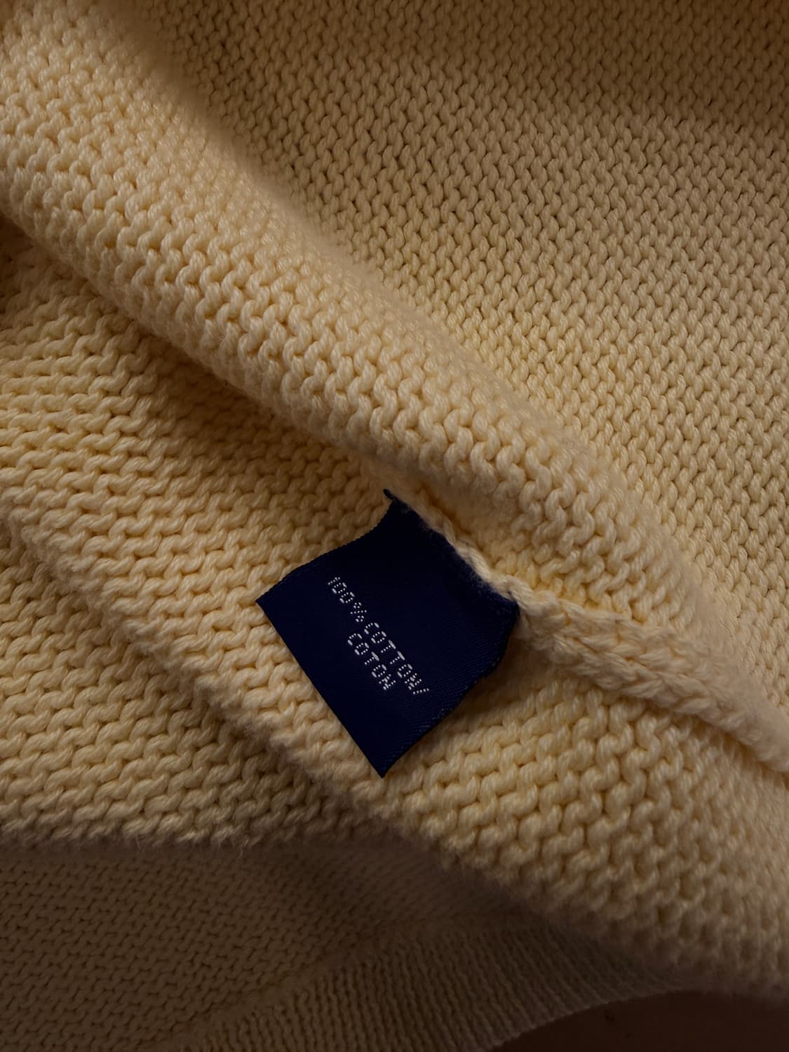 랄프로렌 폴로 스포츠 니트 조끼 상품이미지6