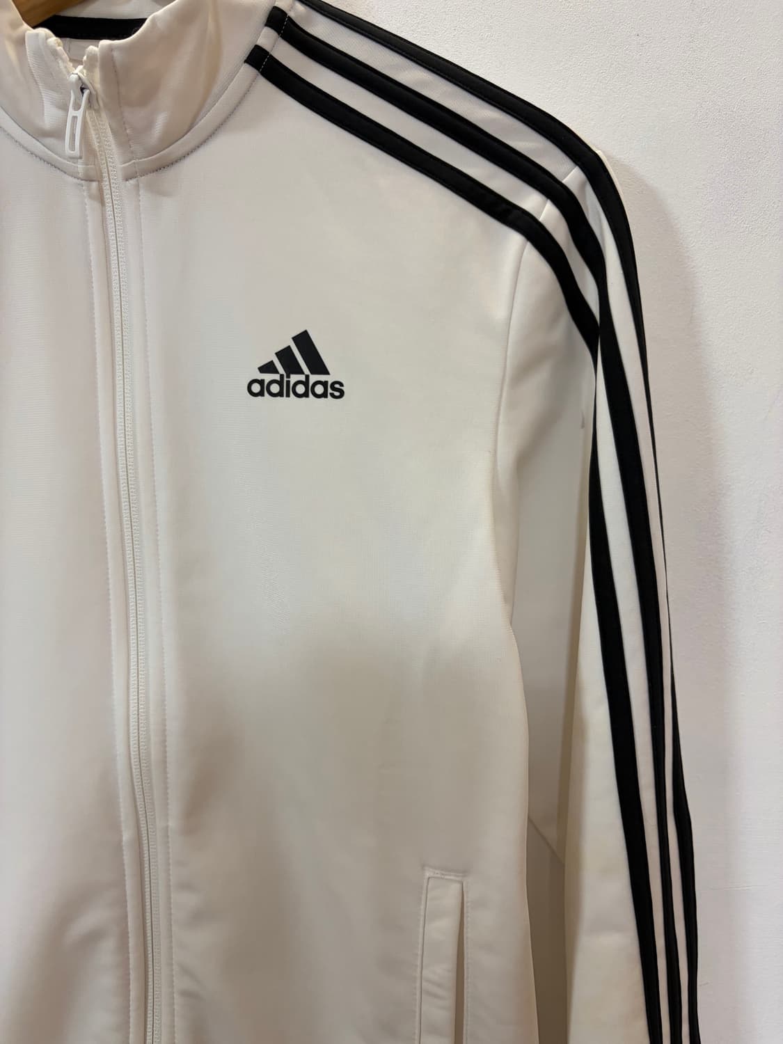 아디다스 흰색저지 XS 상품이미지2