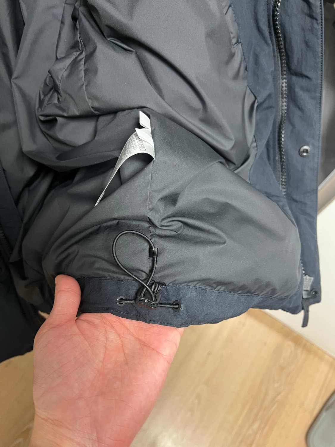 유니클로U 패딩 상품이미지3