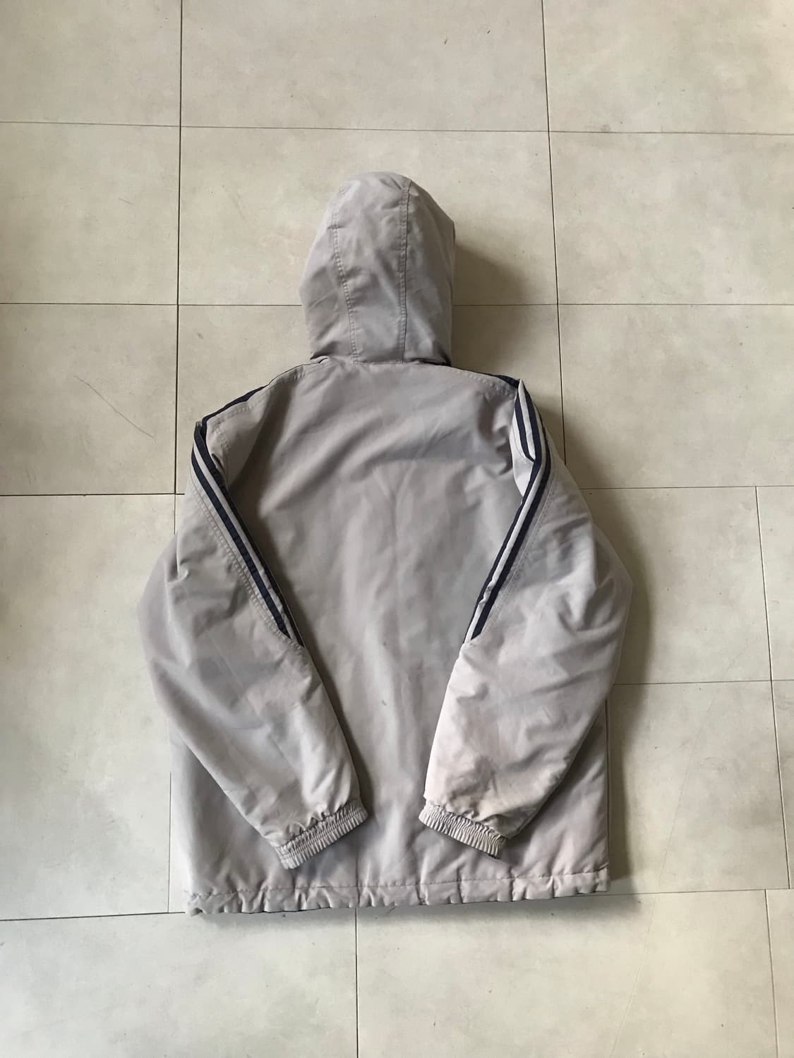 아디다스 90s 리버시블 패딩 상품이미지5